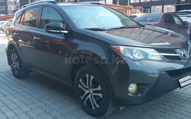 Toyota RAV4 2014 годаүшін9 800 000 тг. в Актобе