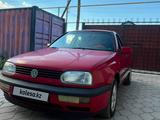 Volkswagen Golf 1992 годаүшін1 400 000 тг. в Алматы – фото 3