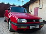 Volkswagen Golf 1992 годаүшін1 400 000 тг. в Алматы