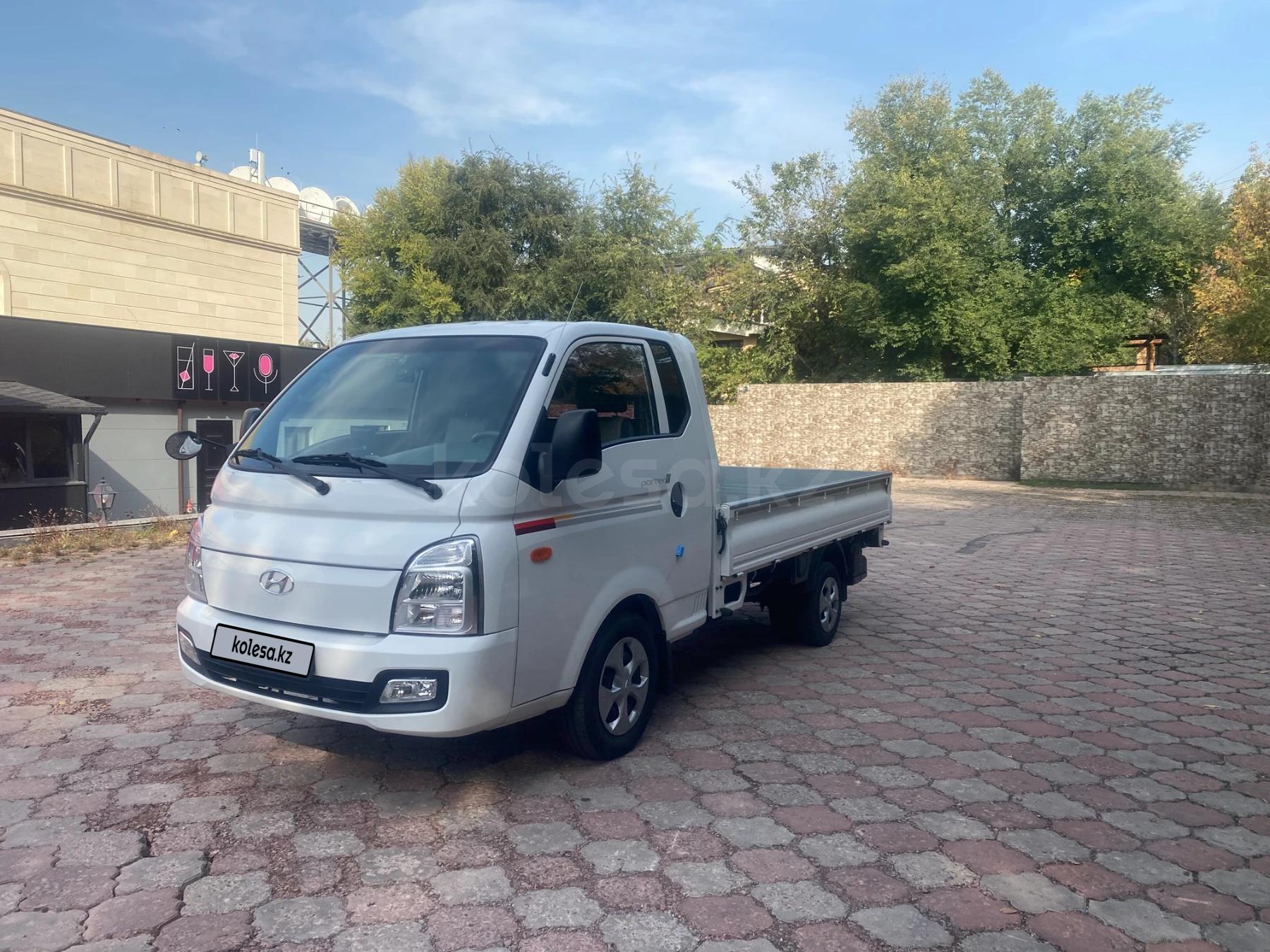 Hyundai Porter 2021 г.