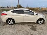 Hyundai Elantra 2013 года за 6 300 000 тг. в Тараз – фото 4