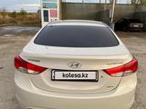 Hyundai Elantra 2013 года за 6 300 000 тг. в Тараз – фото 5