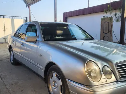 Mercedes-Benz E 280 1999 года за 4 000 000 тг. в Шымкент – фото 6