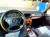 Mercedes-Benz E 230 1992 годаүшін1 900 000 тг. в Кызылорда – фото 5