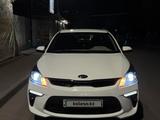 Kia Rio 2020 года за 7 300 000 тг. в Алматы
