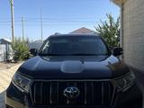 Toyota Land Cruiser Prado 2020 годаүшін35 000 000 тг. в Атырау
