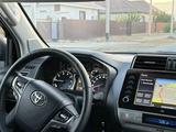 Toyota Land Cruiser Prado 2020 года за 35 000 000 тг. в Атырау – фото 5