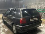 Volkswagen Golf 1994 года за 900 000 тг. в Алматы – фото 4