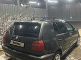 Volkswagen Golf 1994 года за 900 000 тг. в Алматы – фото 3
