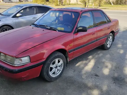 Mazda 626 1991 года за 1 200 000 тг. в Экибастуз – фото 2