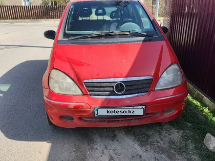 Mercedes-Benz A 160 1999 года за 1 500 000 тг. в Атырау