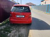 Mercedes-Benz A 160 1999 годаүшін1 300 000 тг. в Атырау – фото 3