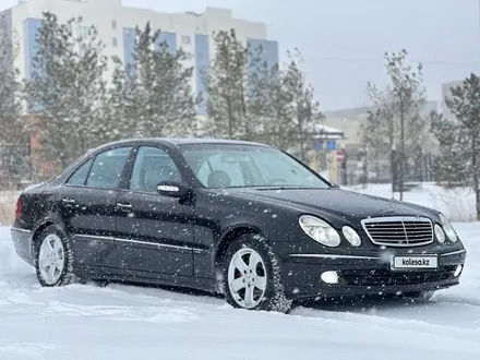 Mercedes-Benz E 240 2002 года за 5 000 000 тг. в Караганда