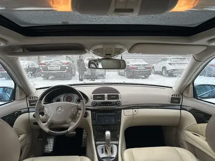 Mercedes-Benz E 240 2002 года за 5 000 000 тг. в Караганда – фото 7