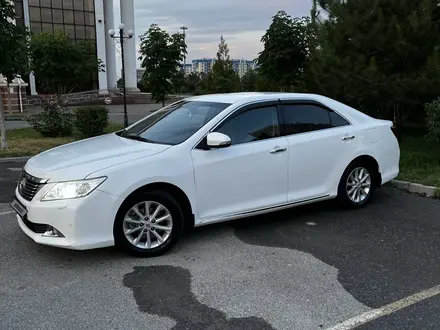 Toyota Camry 2013 года за 9 700 000 тг. в Шымкент – фото 3