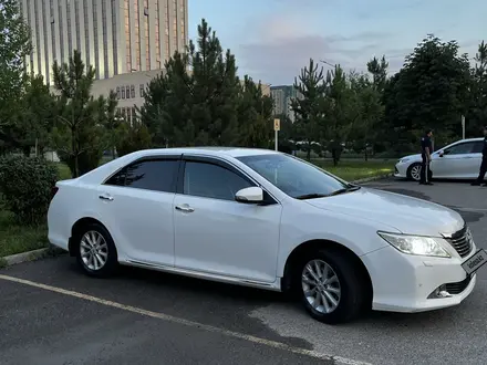 Toyota Camry 2013 года за 9 700 000 тг. в Шымкент – фото 4