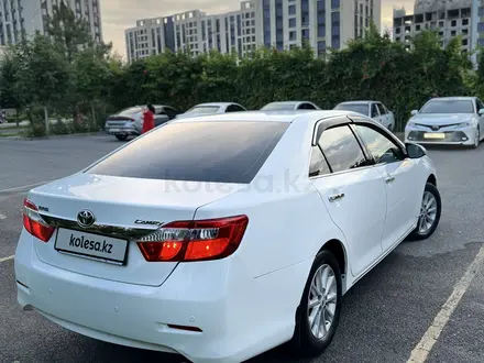 Toyota Camry 2013 года за 9 700 000 тг. в Шымкент – фото 6