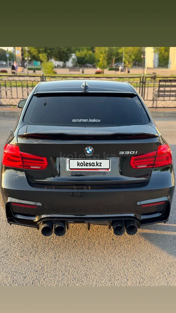 BMW 3 Series, 2018