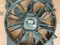Диффузор с вентилятором охлаждения радиатора на БМВ Е60 3,0 объём за 70 000 тг. в Алматы – фото 2
