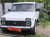 ВАЗ (Lada) Lada 2121 2014 годаүшін2 500 000 тг. в Темиртау
