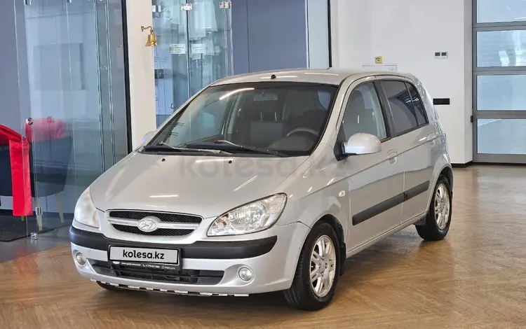 Hyundai Getz 2006 года за 2 950 000 тг. в Астана