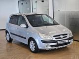 Hyundai Getz 2006 года за 2 950 000 тг. в Астана – фото 3