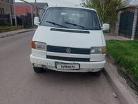 Volkswagen Transporter 1991 года за 1 800 000 тг. в Алматы