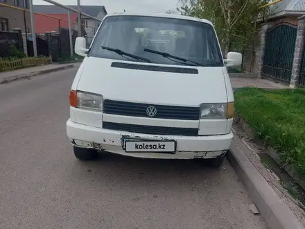 Volkswagen Transporter 1991 года за 1 800 000 тг. в Алматы