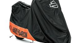 Оригинальный чехол на мотоцикл Harley Davidson за 70 000 тг. в Алматы