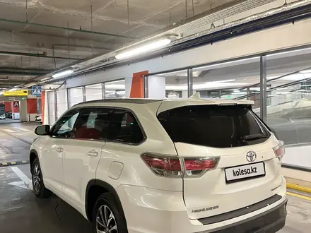 Toyota Highlander 2014 года за 15 500 000 тг. в Алматы – фото 3