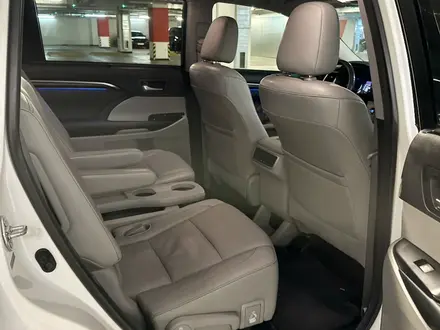 Toyota Highlander 2014 года за 15 500 000 тг. в Алматы – фото 6