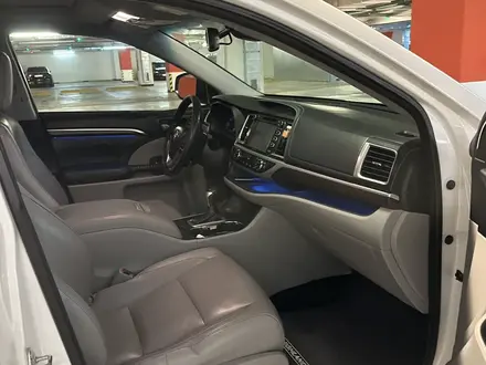 Toyota Highlander 2014 года за 15 500 000 тг. в Алматы – фото 5