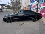 Mercedes-Benz S 500 2003 годаfor5 000 000 тг. в Алматы – фото 3