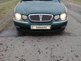 Rover 75 2000 годаүшін2 600 000 тг. в Павлодар