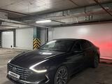 Hyundai Sonata 2019 года за 11 600 000 тг. в Астана – фото 3