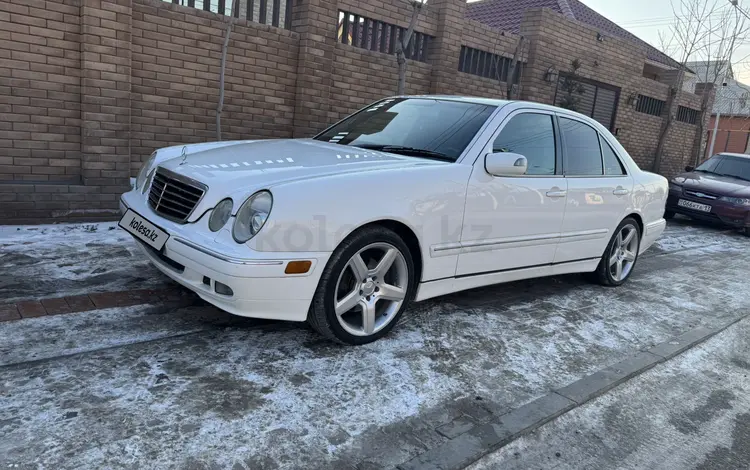 Mercedes-Benz E 320 2000 года за 5 400 000 тг. в Туркестан