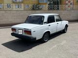 ВАЗ (Lada) 2107 2000 годаfor650 000 тг. в Сатпаев – фото 5