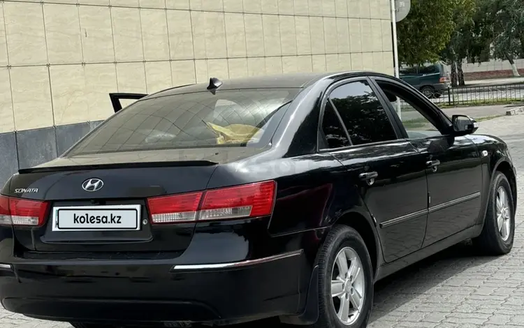 Hyundai Sonata 2008 годаүшін3 999 999 тг. в Аксу