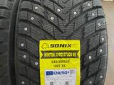 245/40r20 и 275/35r20 Sonix Winter Xpro Studs 69for248 000 тг. в Караганда – фото 4