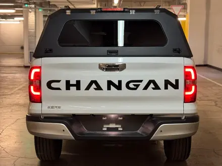 Changan Hunter Plus Travel 2026 года за 16 380 000 тг. в Алматы – фото 9
