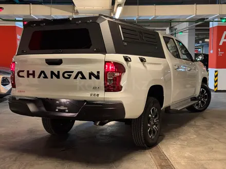 Changan Hunter Plus Travel 2026 года за 16 380 000 тг. в Алматы – фото 16