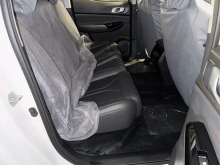 Changan Hunter Plus Travel 2026 года за 16 380 000 тг. в Алматы – фото 21