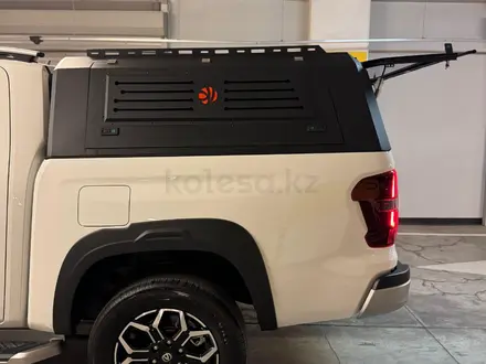 Changan Hunter Plus Travel 2026 года за 16 380 000 тг. в Алматы – фото 25
