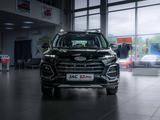 JAC S3 Pro Intelligent CVT 2025 года за 7 290 000 тг. в Уральск – фото 2