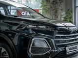 JAC S3 Pro Intelligent CVT 2025 года за 7 290 000 тг. в Уральск – фото 4