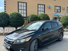 Honda Stream, 2010