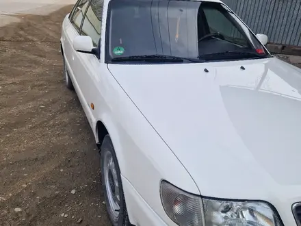 Audi A6 1996 года за 4 100 000 тг. в Жанакорган – фото 3