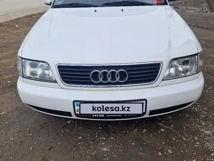 Audi A6 1996 года за 4 100 000 тг. в Жанакорган – фото 4