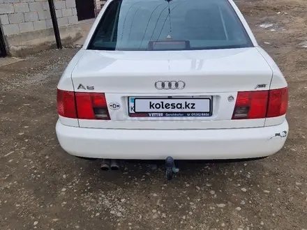 Audi A6 1996 года за 4 100 000 тг. в Жанакорган – фото 6