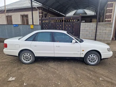 Audi A6 1996 года за 4 100 000 тг. в Жанакорган – фото 7